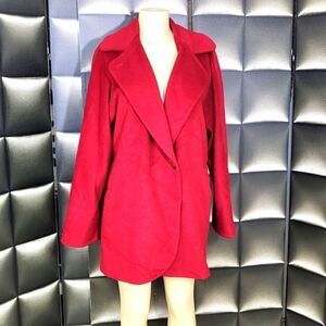 Pierrette B angora coat 